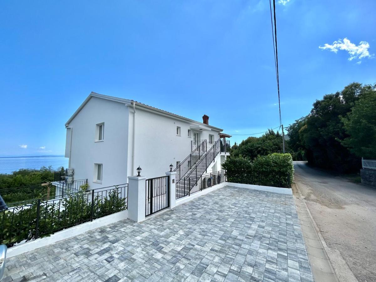 Villa Palma Lovran Exterior foto